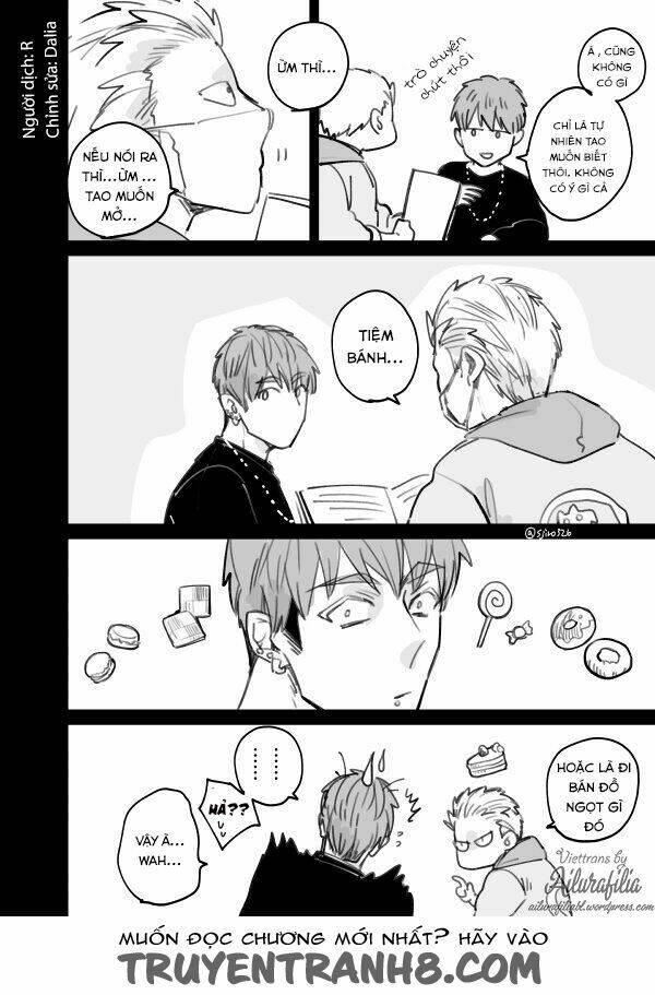 [yaoi] tổng hợp truyện ngắn của megumi và tsugumi - abo chapter 39 2