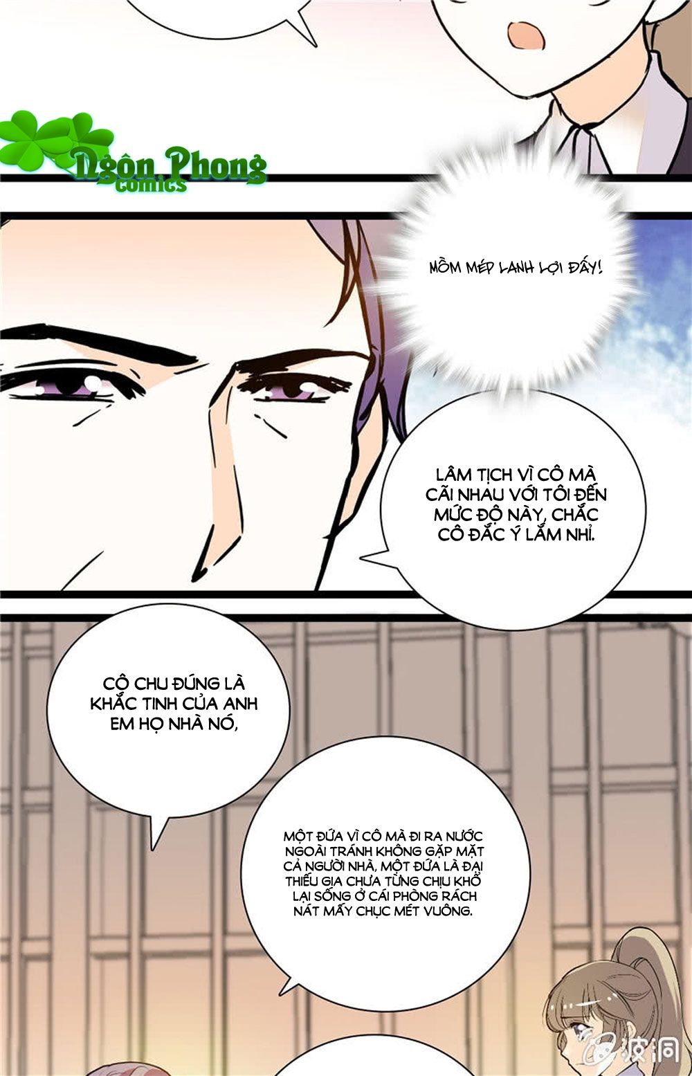 tịch nhan hoa nở chỉ vì em chapter 113 3