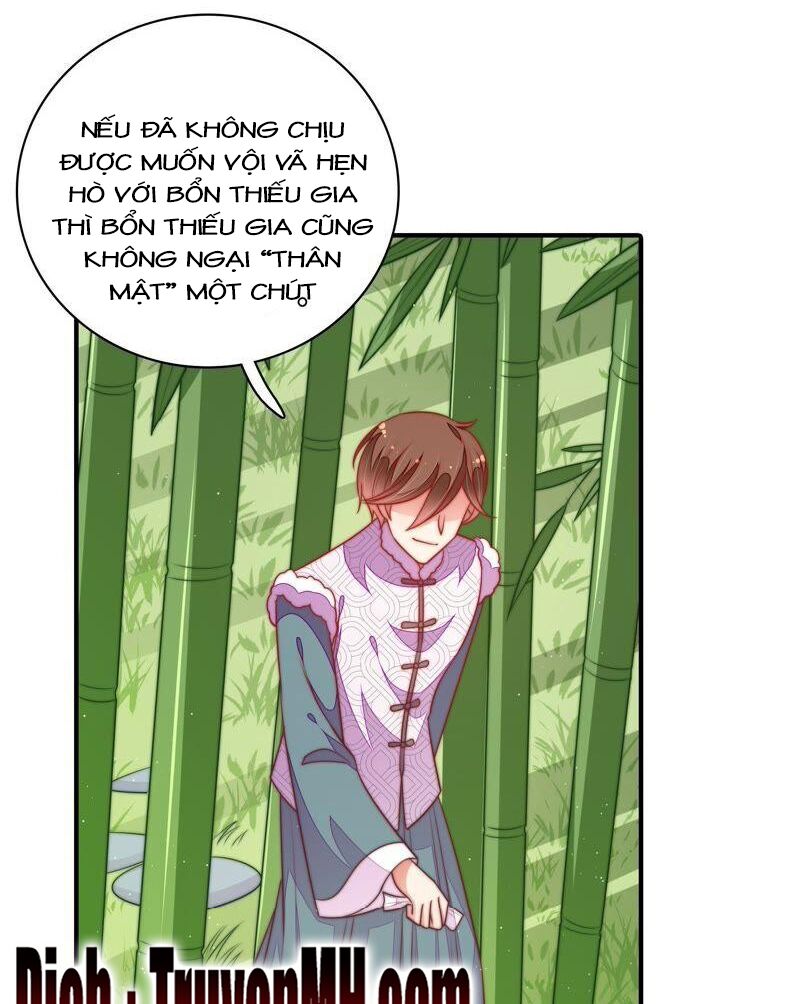 ngày nào thiếu soái cũng ghen chapter 189 15