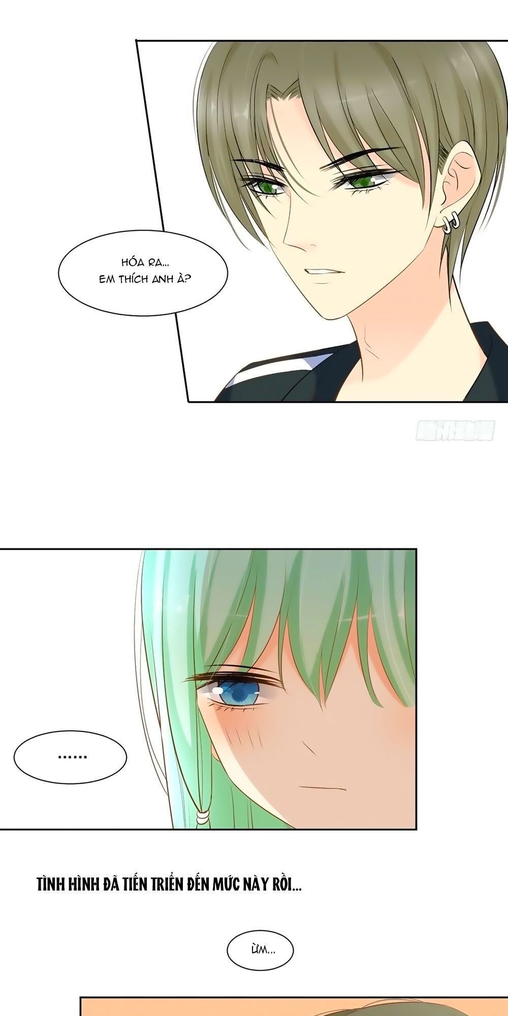 sinh sinh tương thác chapter 51 22