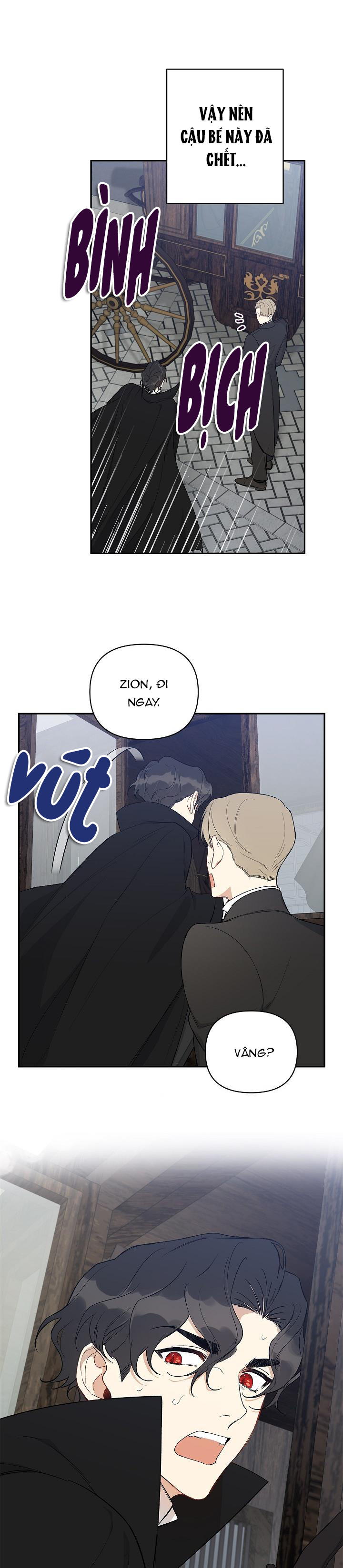 trở thành con gái của anh hùng bóng đêm chapter 16 7