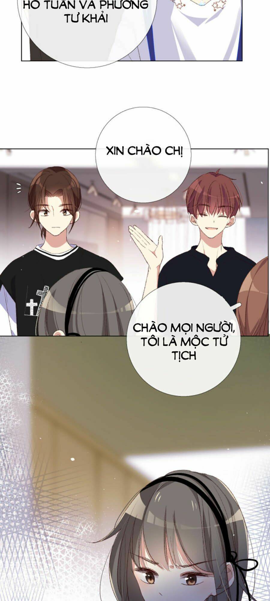 yêu thương em, yêu bản thân chapter 18 23