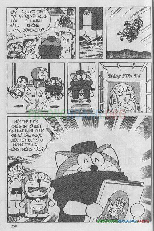 the doraemon special (đội quân doraemons đặc biệt+đội quân đôrêmon thêm) chapter 1 196