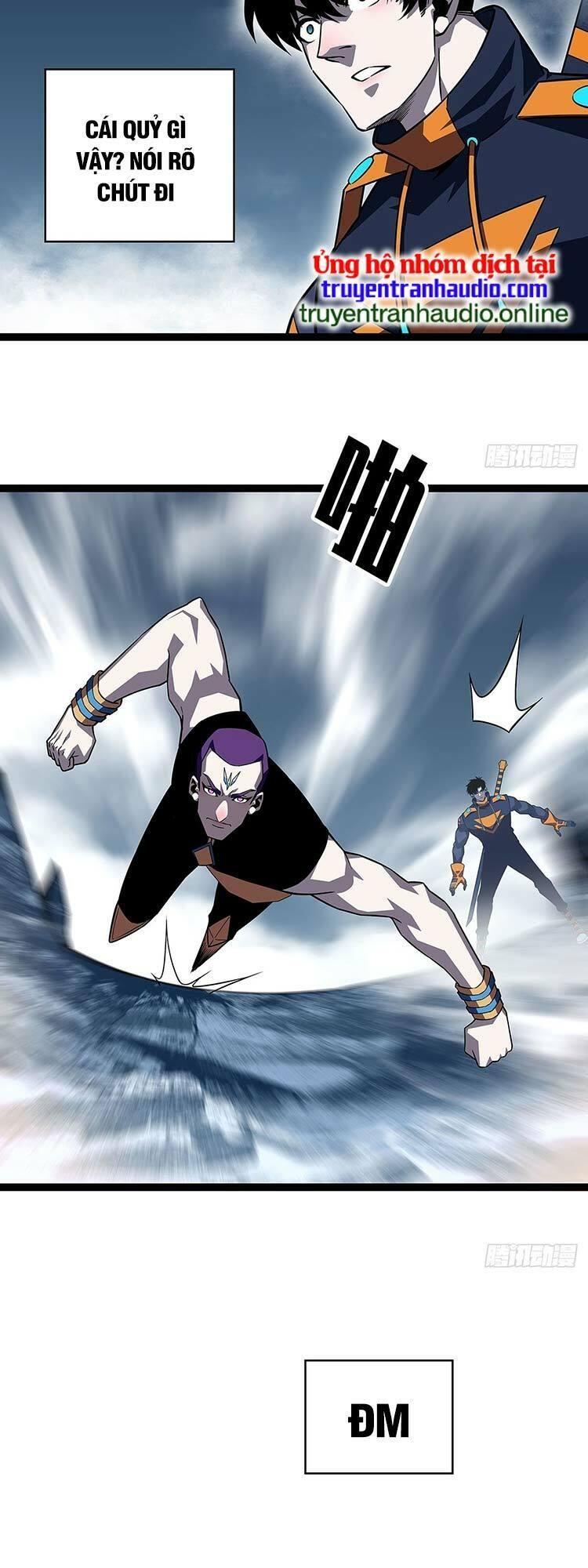 đi lên từ việc chơi game ngiêm túc chapter 89 15