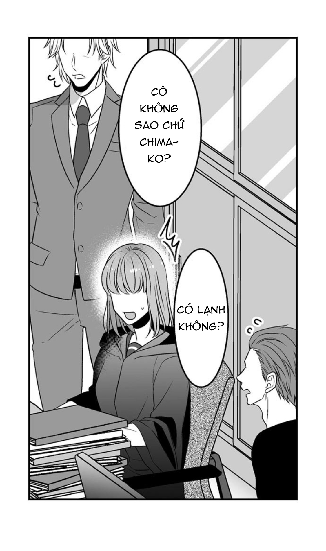 làm thế nào để người chưa có kinh nghiệm trong chuyện đó trở thành phóng viên 18+ (full) chapter 23.1 6