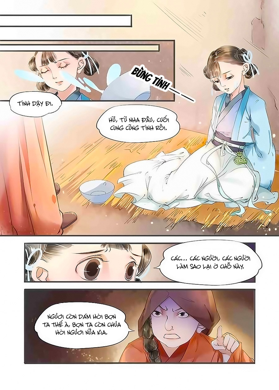 nhà ta có tiểu thiếp chapter 56 7