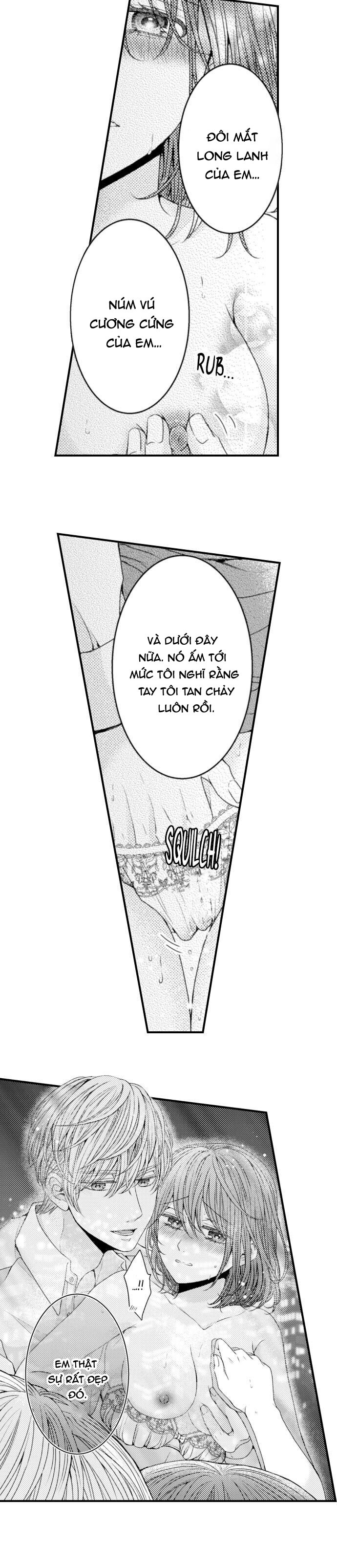 chỉ ôm thôi là không đủ chapter 71 14