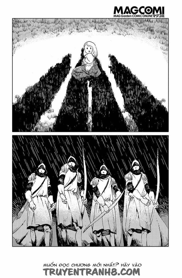 cô bé đến từ vương quốc bên ngoài chapter 4 14