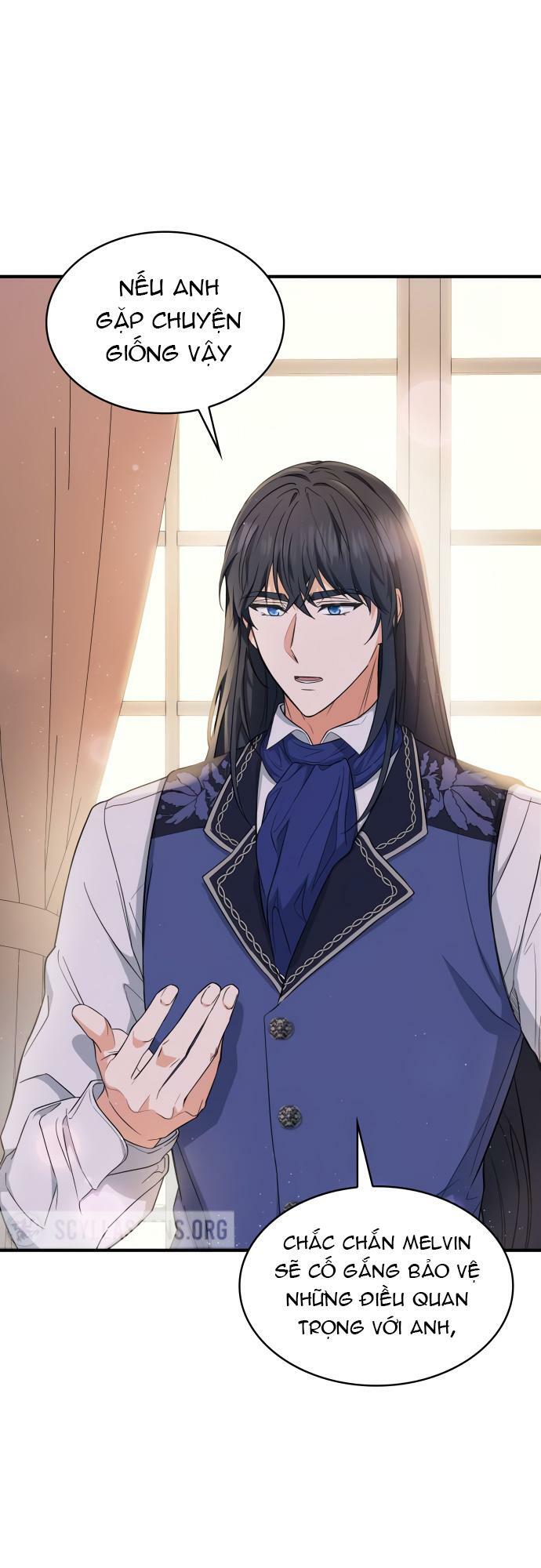 'di vật' melvin để lại chapter 4 62