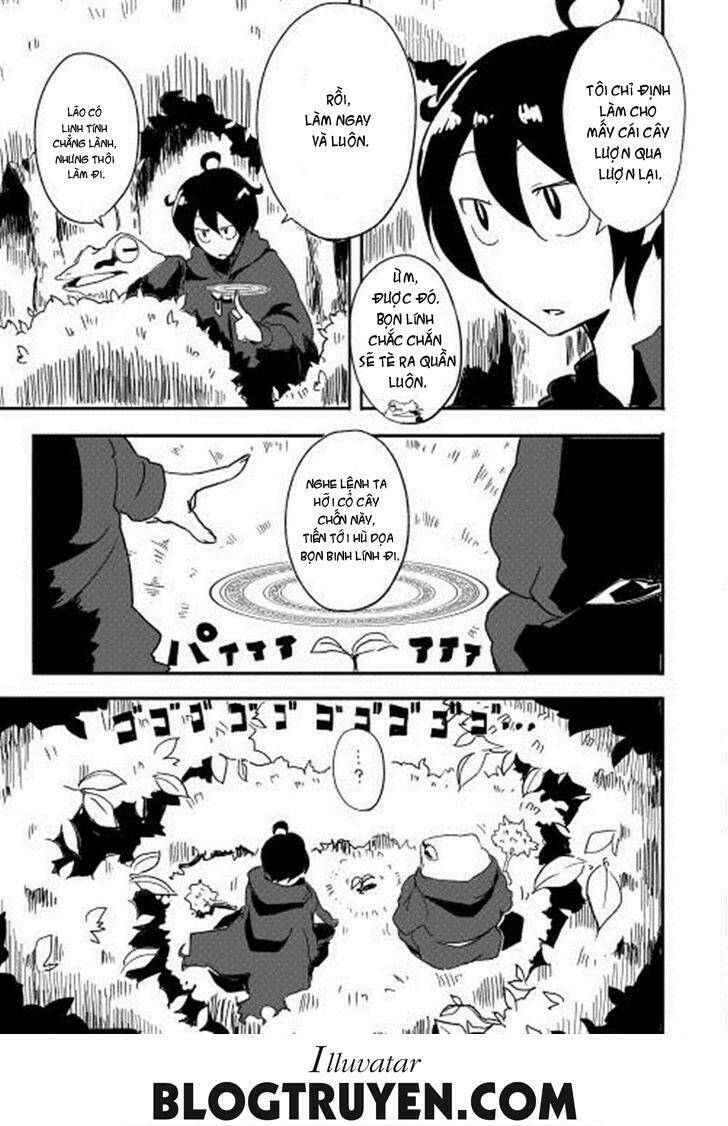 ore to kawazu-san no isekai hourouki chapter 3 5