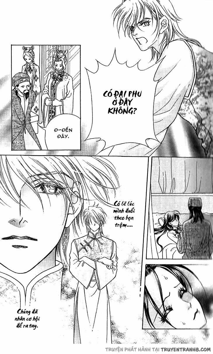 vạn dặm tìm chồng 2 chapter 5 29