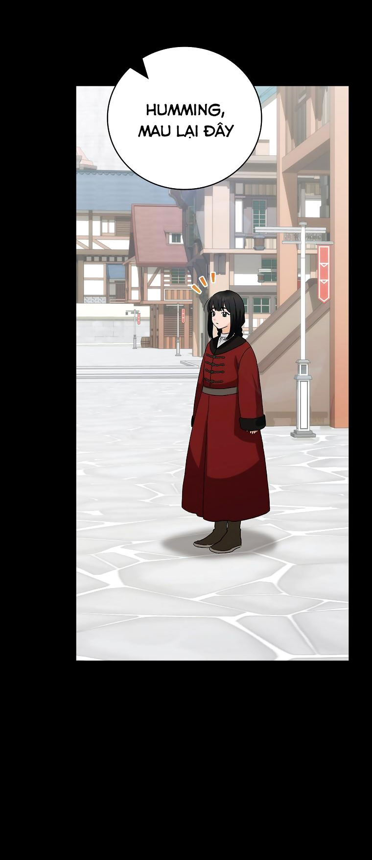 đứa bé không phải là con của anh chapter 61 13