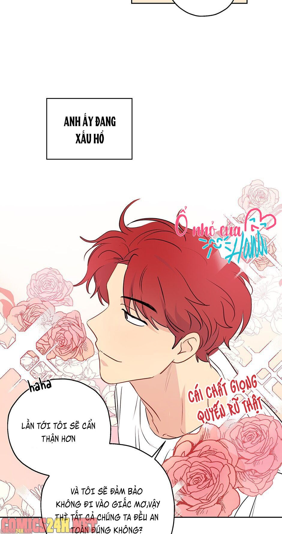 chỉ là giấc mơ thôi phải không? chapter 7 5