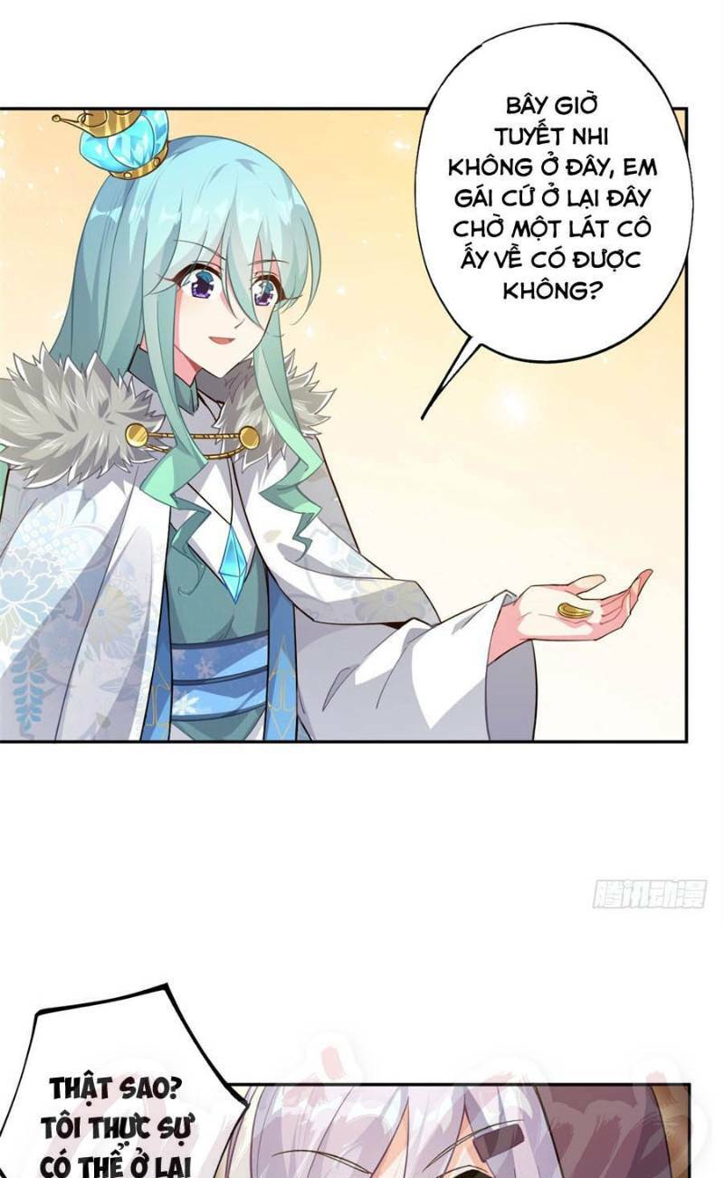 nhặt ma vương về làm nữ hầu chapter 15 44