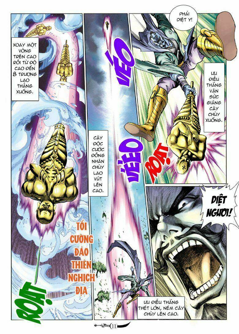 đại đường song long truyện chapter 76 11