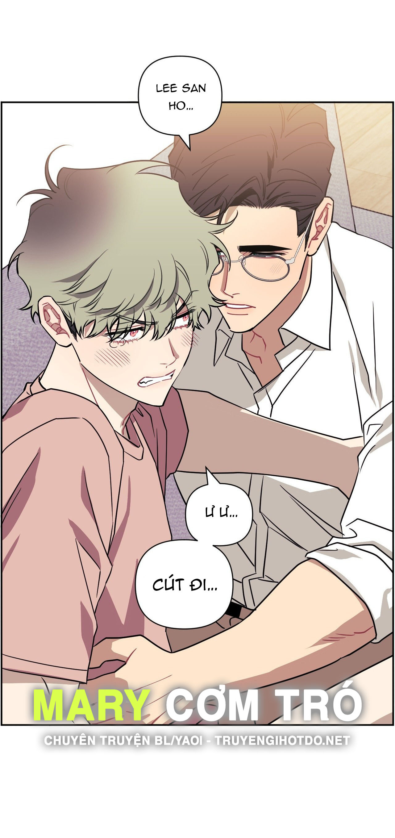 hơn cả bạn bè chapter 80.2 39