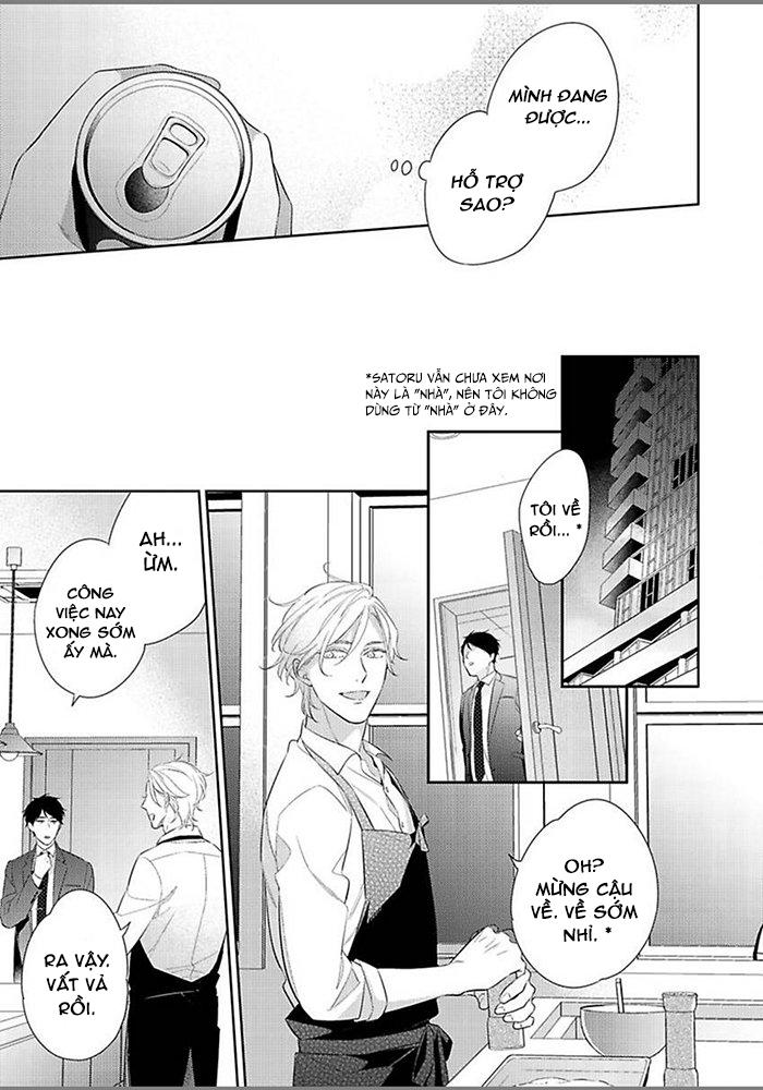 tôi không nhớ mối tình đầu của mình chapter 4 8