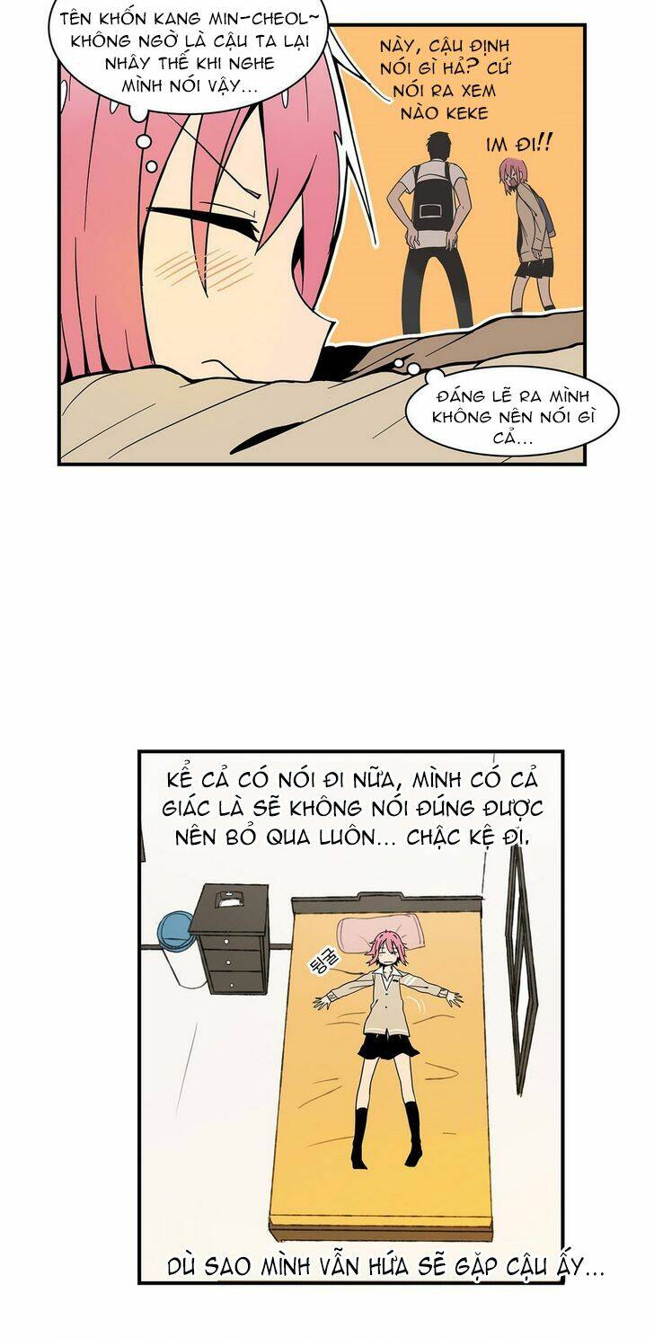 nhật ký học sinh kỳ lạ chapter 15 5