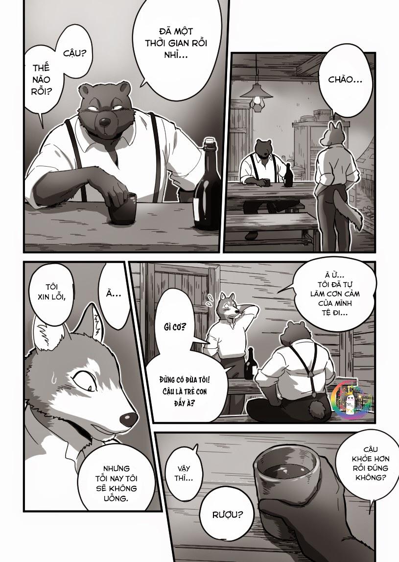 oneshot nhân thú mặn mòi chapter 5 3