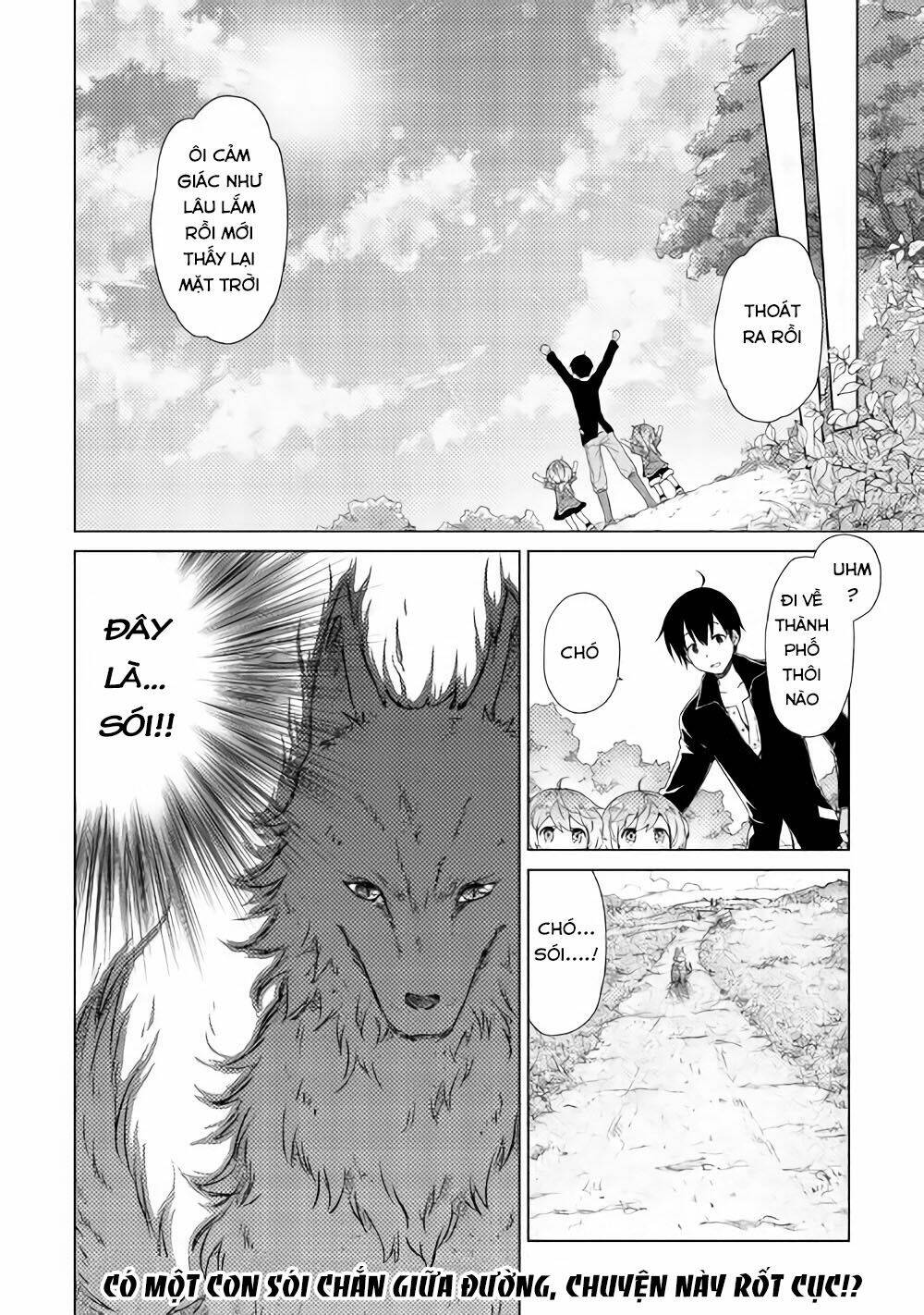 isekai yururi kikou: kosodate shinagara bouken-sha shimasu chapter 6 29