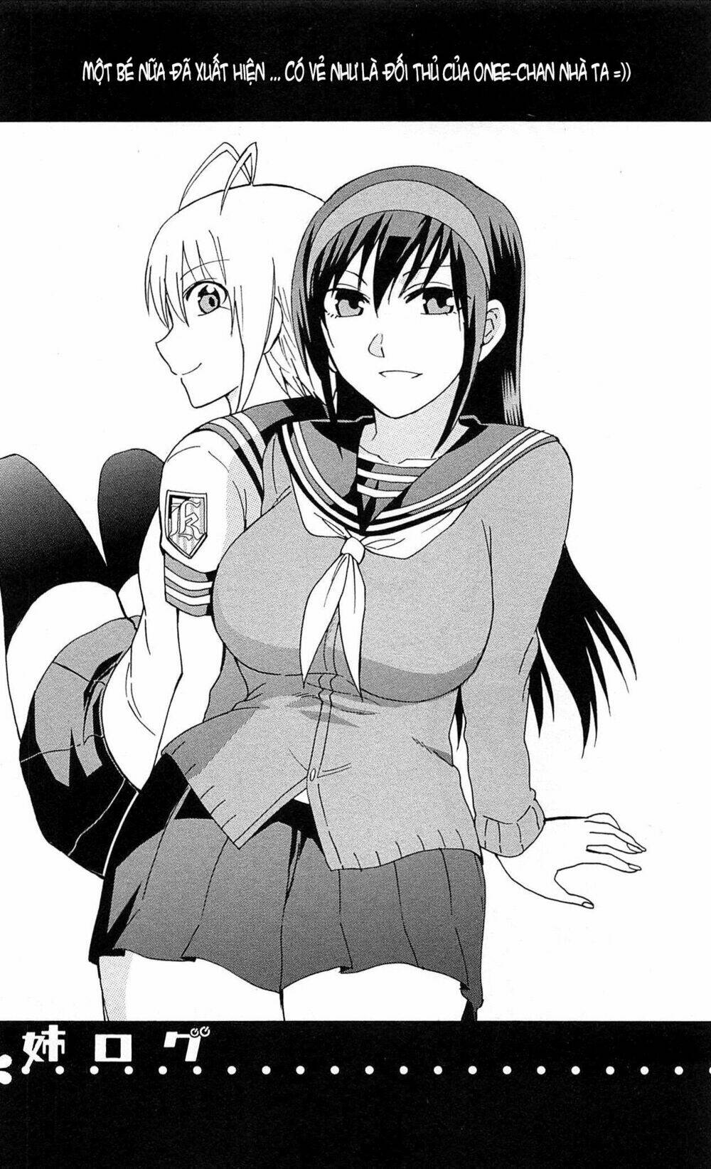 ane log - moyako neesan no tomaranai monologue chapter 12 2