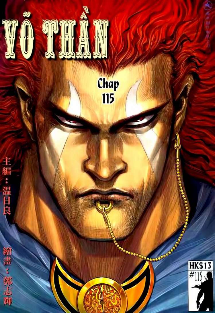 võ thần chapter 115 1