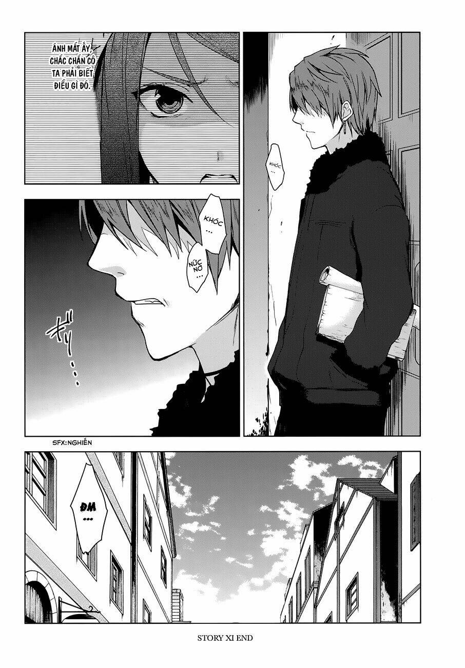 magudala de nemure chapter 11 27