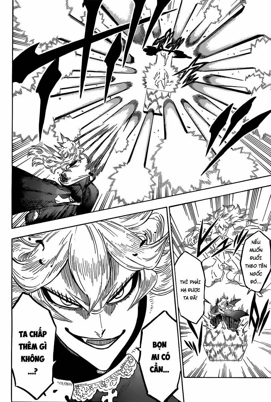 black clover - pháp sư không phép thuật chapter 152 2