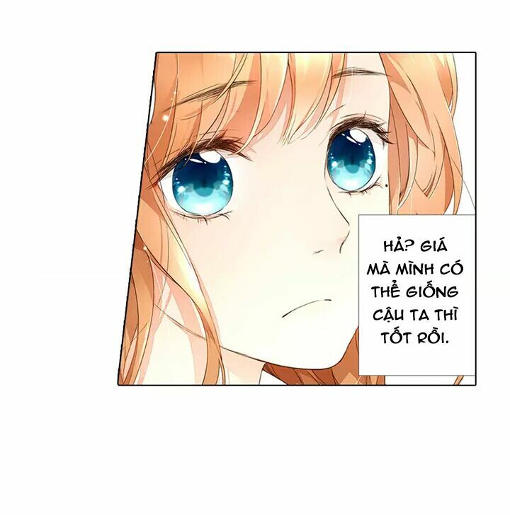 Tình yêu là màu hoa anh thảo chapter 15.2 17