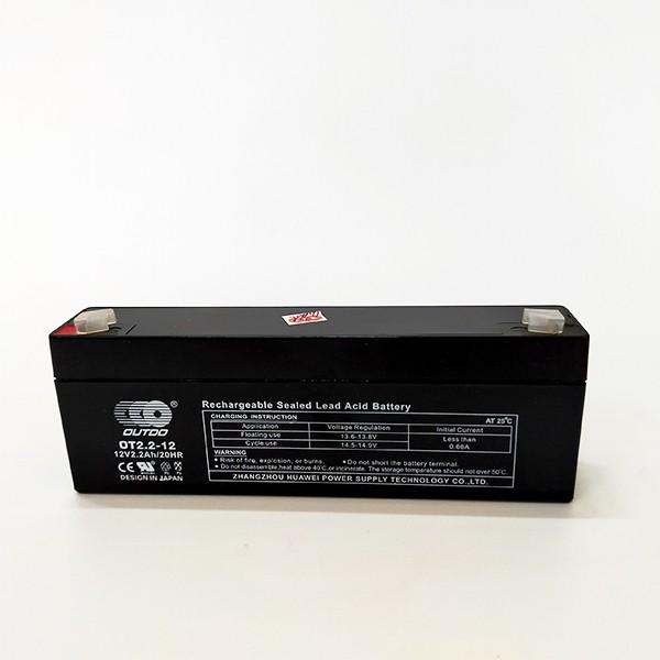 Ắc Quy Lưu Điện OUTDO OT2.2-12 - Bình Ắc Quy 12V