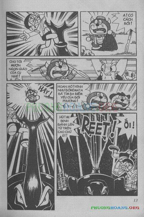 the doraemon special (đội quân doraemons đặc biệt+đội quân đôrêmon thêm) chapter 10 12