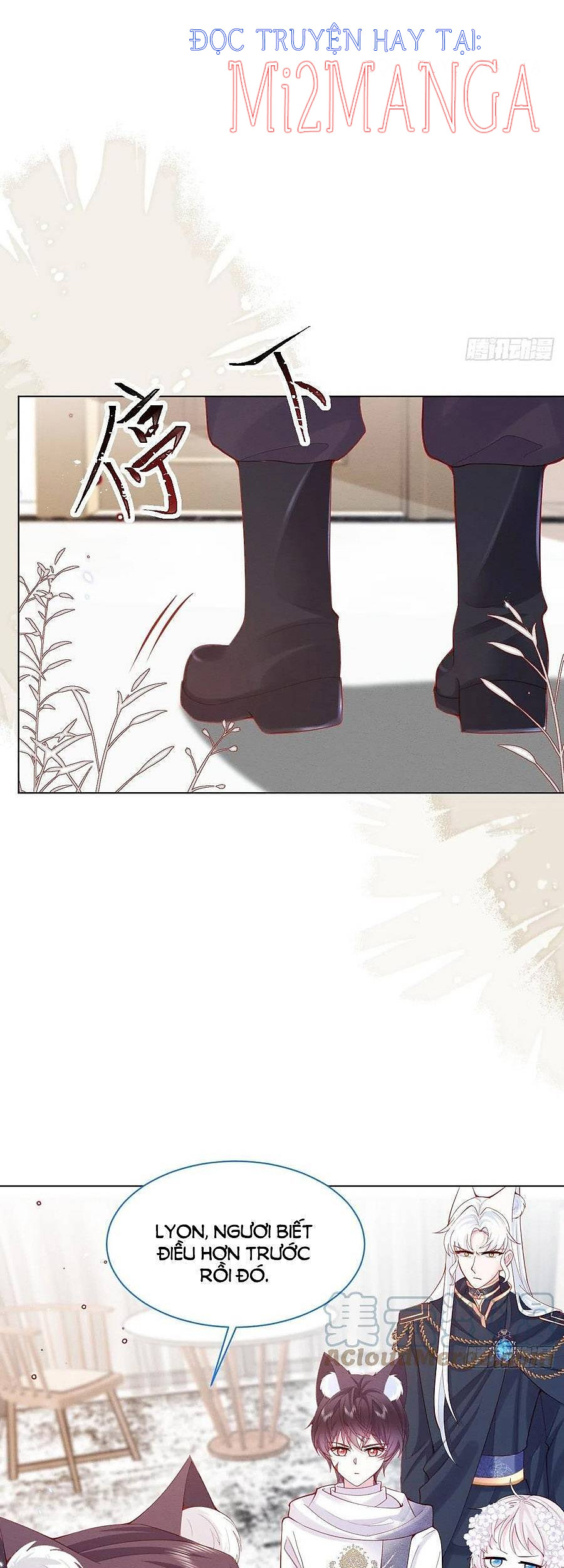 ninita yêu dấu chapter 44.1 20