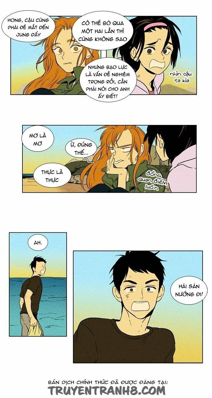 bẫy tình yêu chapter 114 26