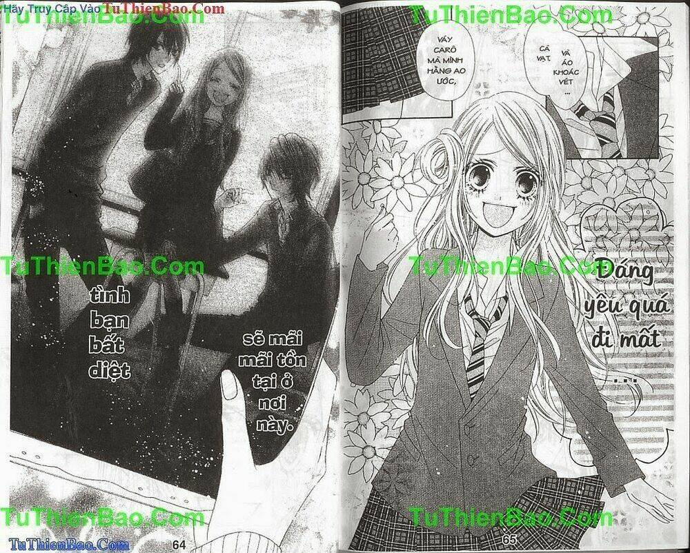 bầu trời sao đêm chapter 4 34