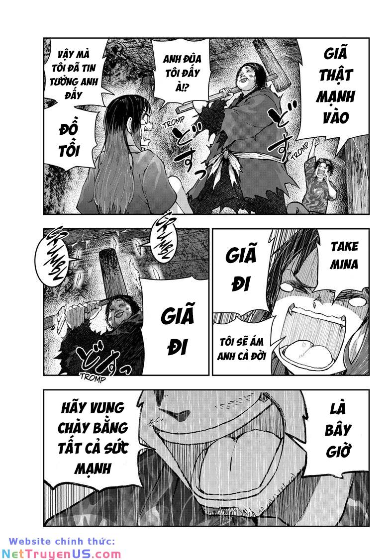 100 điều muốn làm trước khi chết chapter 60 27