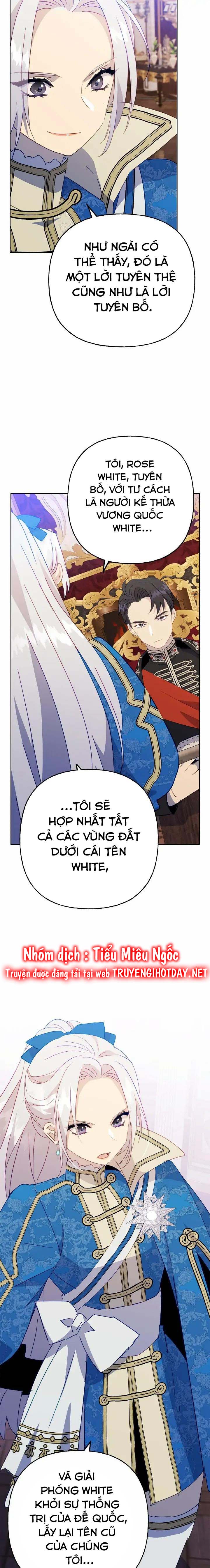 bình tĩnh nào, tiểu thư! chapter 81 8