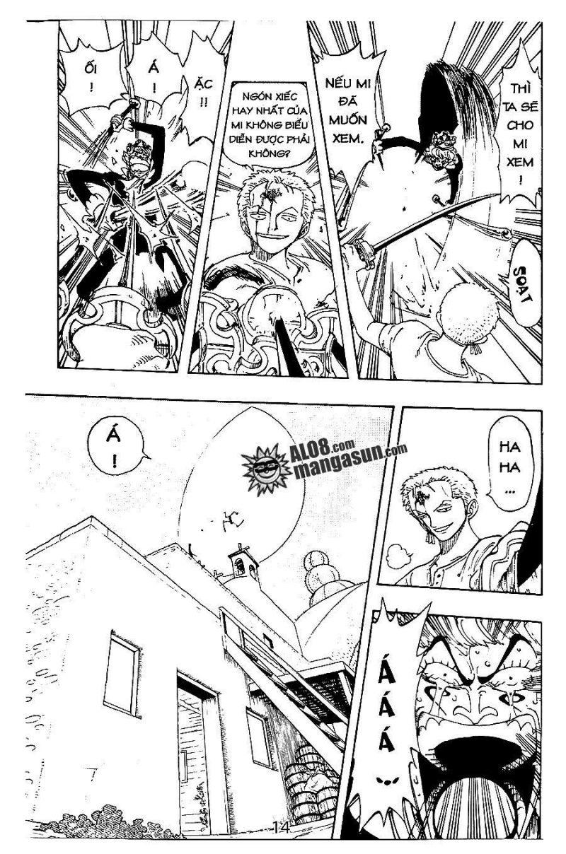 đảo hải tặc - one piece chapter 109 11