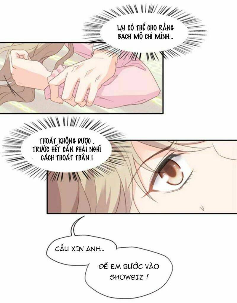 ảnh đế lão công độc ác yêu chapter 9 18