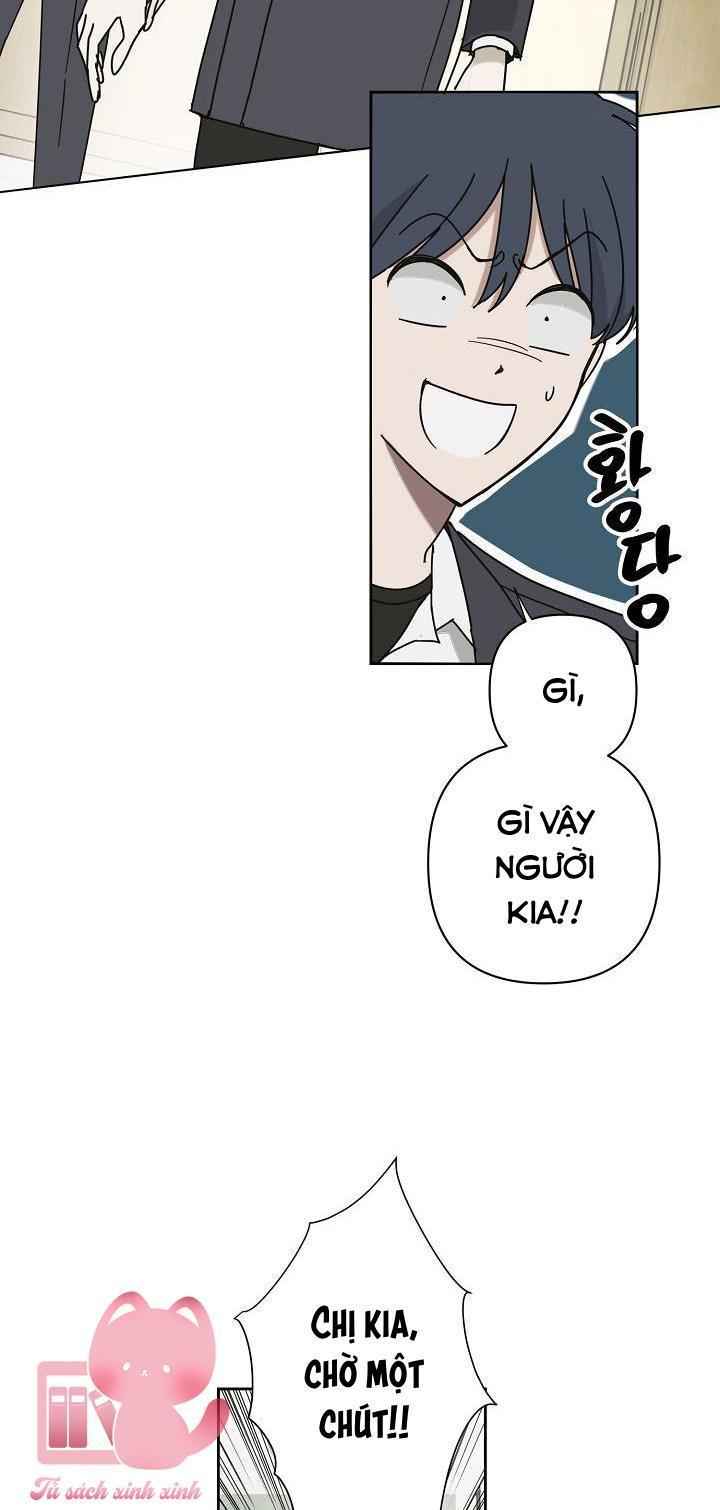 tiền bối, đừng nóng! chapter 1 33