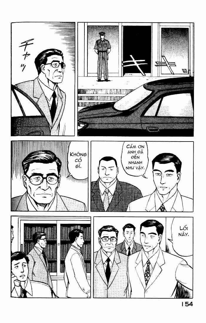 kiseijuu - ký sinh vật chapter 43 23