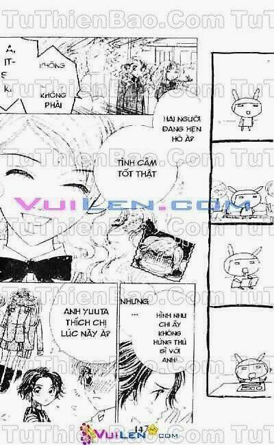 1/4 tình yêu chapter 5 148