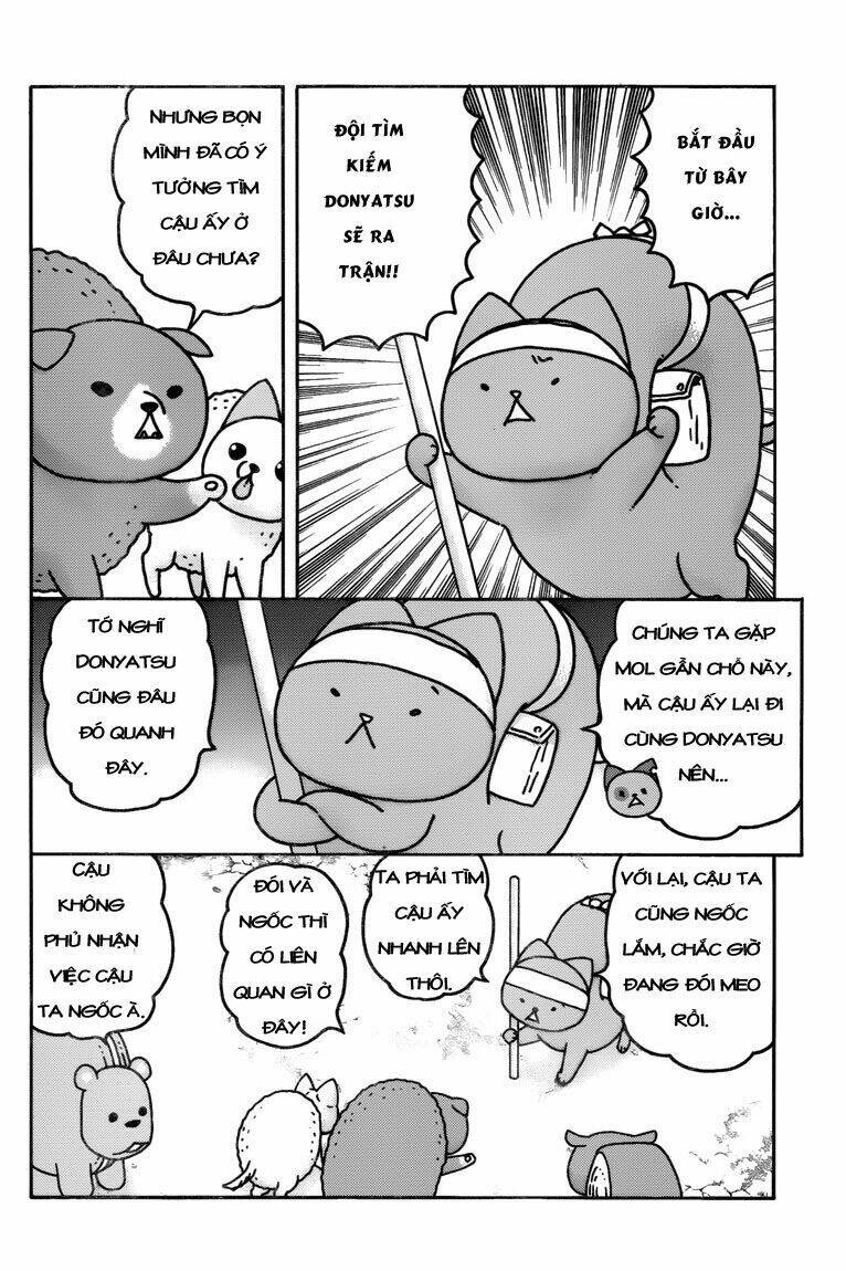 donyatsu chapter 41 6