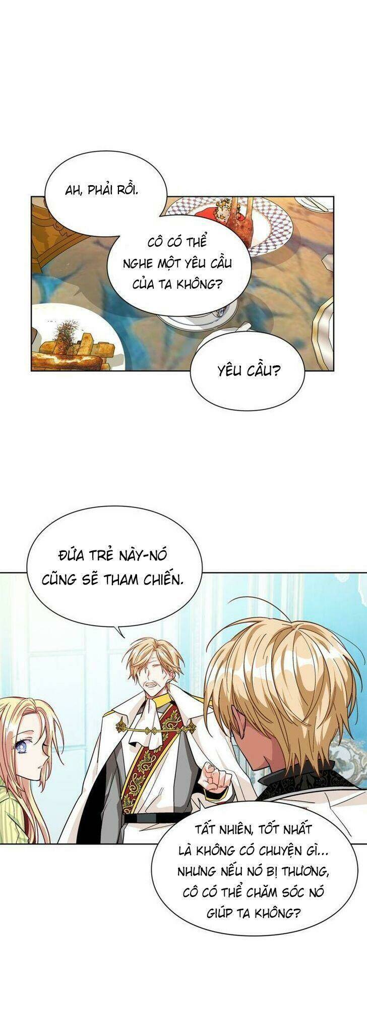 nữ hoàng ngoại khoa chapter 50 19