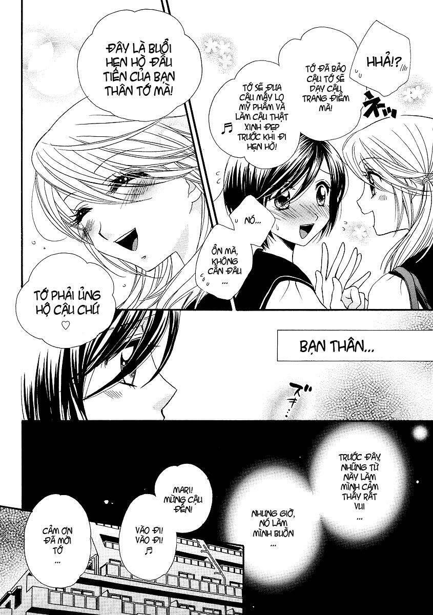 girl friends chapter 14 9