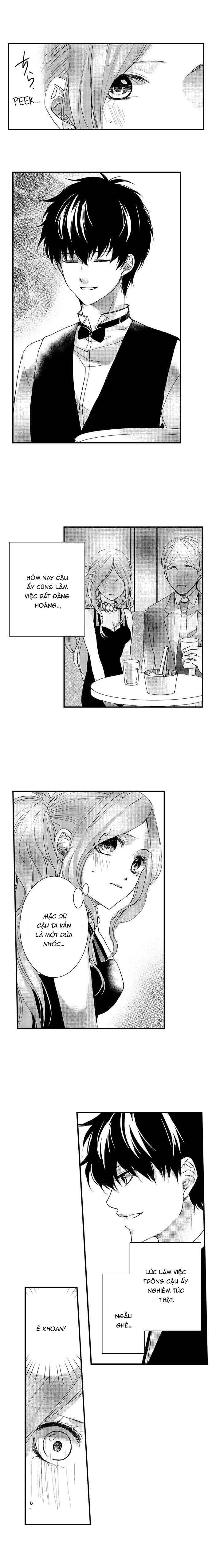 thật không ngờ lưỡi của em ấy lại sướng đến vậy (full) chapter 7.1 3