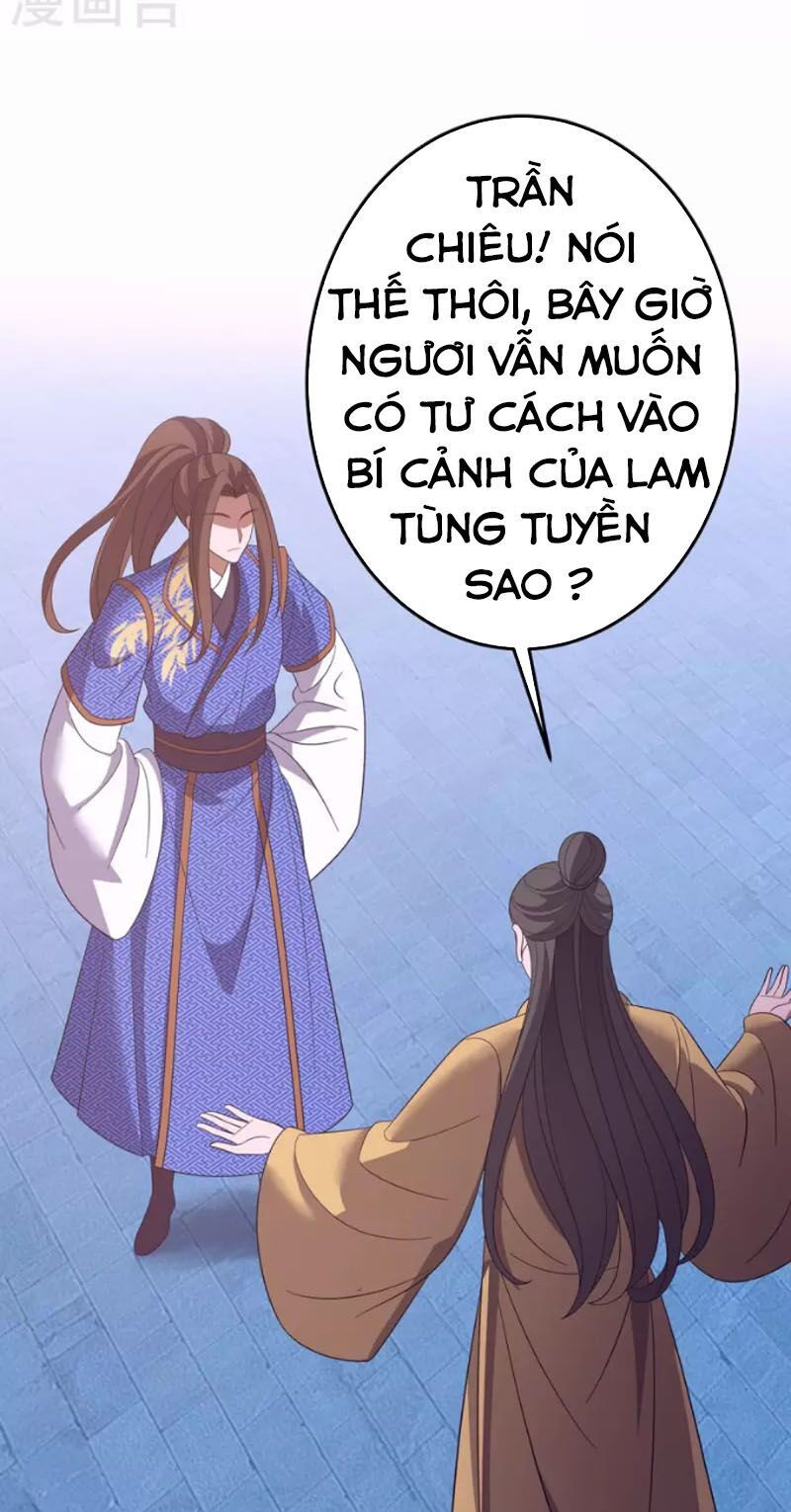 chúa tể tam giới chapter 202 14