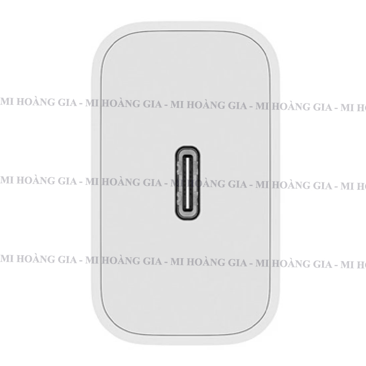 Cốc sạc Xiaomi Mi 20W Charger Type-C BHR4927GL AD201EU - Hàng chính hãng
