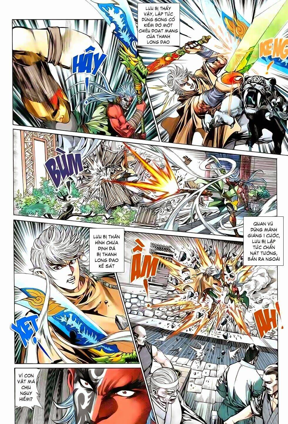 tam quốc thần binh chapter 3 17