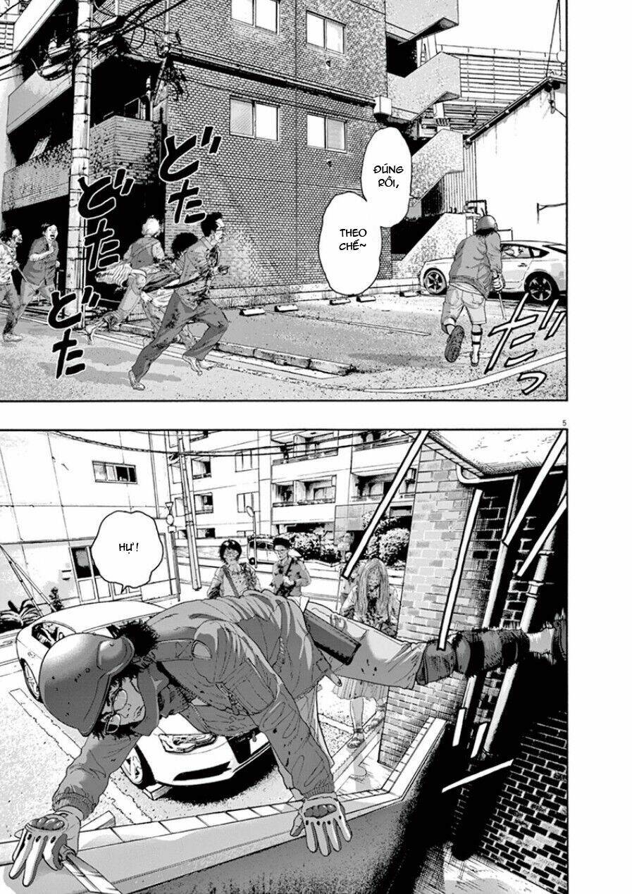 tôi là người hùng chapter 193 6