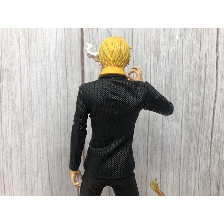 Mô Hình Nhân Vật Sanji Cao 38 - có đèn led